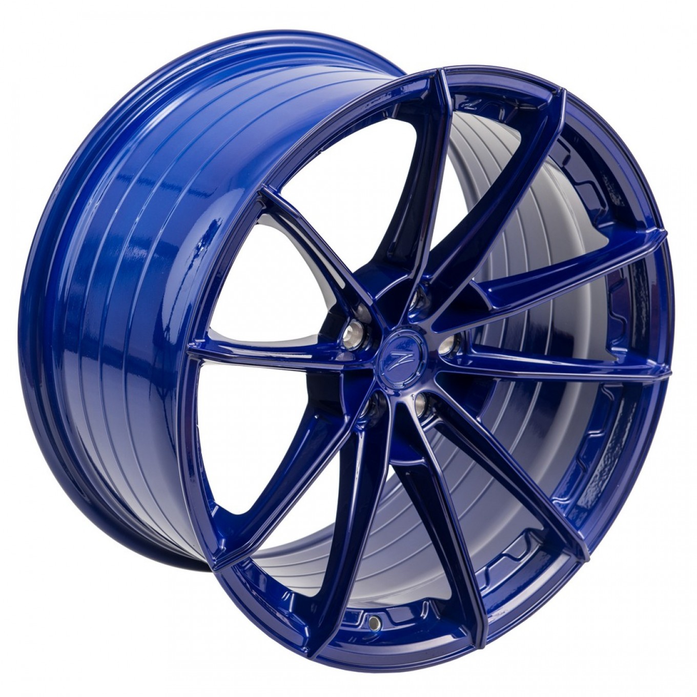ZP.MONO 2 ULTRA CONCAVE | Indigo Blue